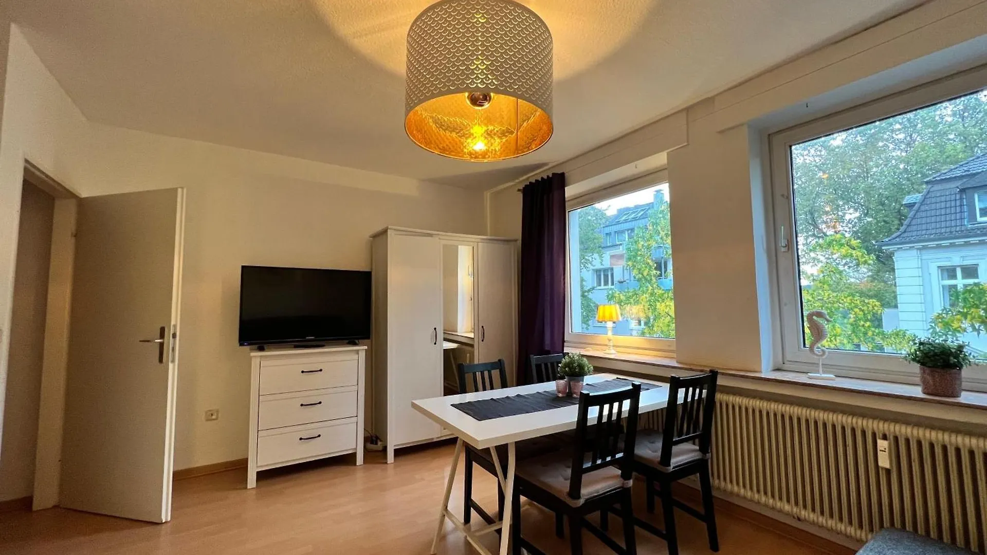 Apartment Gemuetliches City-Apartment Dortmund